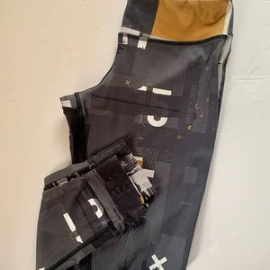 Reebok CrossFit Print Leggings M